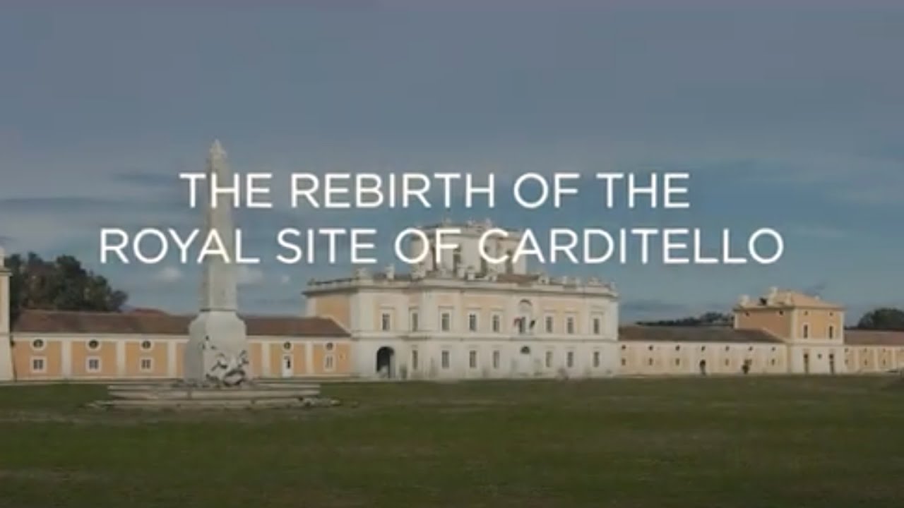 The Rebirth of the Royal Site of Carditello