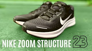 Nike Air Zoom Structure 23 Review