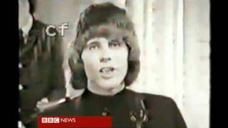 Kasia Madera's obituary for John Walker from the Walker Brothers