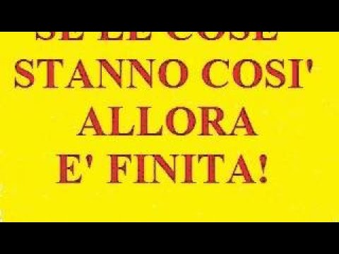 Se Le Cose Stanno Cosi Sergio Endrigo