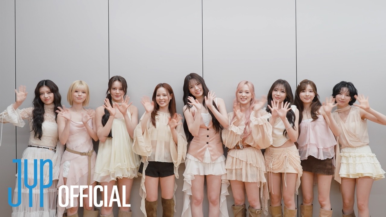 NiziU「Dear･･･」TV SHOWS Behind