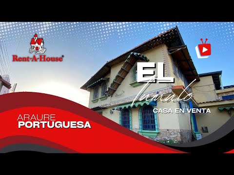 ⭕️ Casa en Venta - 5 de Diciembre (El Túmulo) - Araure, Portuguesa 🇻🇪