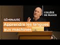 Apprendre les langues aux machines (14) - Benoît Sagot (2023-2024)