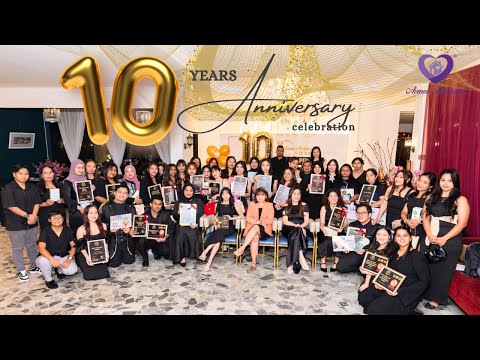 10th Anniversary Annual Dinner [2025]
