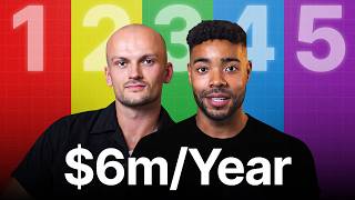 How I Grew My Business From 0 to $6M/Year in 31 Months (So You Can Too)