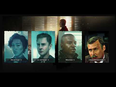 Blade Runner RPG Electric Dreams Full Playthrough - Foundry VTT