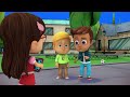 Slowpoke Gekko Much More PJ Masks Season 1 COMPILATION Cartoon For Kids