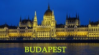 Budapest in Hungary Travel Video: Magyarország - discover Hungarian capital tourism Hongrie Ungarn
