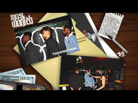 Trendsetters — Up All Night Prod  By ECD Productions