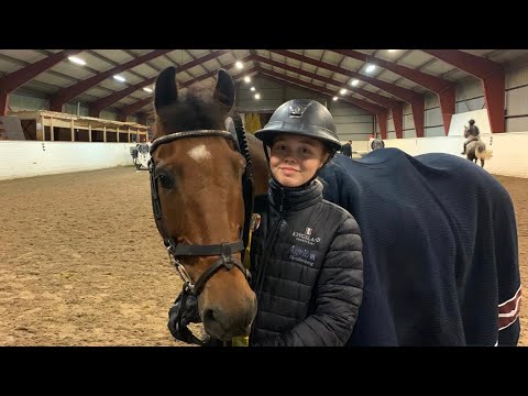 Vinnerintervju kat.2 ponni -  Vilja Lyngseth Gruben