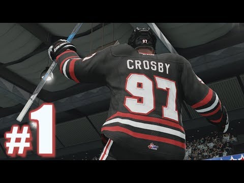 THE MEMORIAL CUP! | NHL 18 | Be A Pro #1