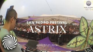 Astrix @ San Pedro Festival 2014