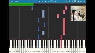 Download lagu The Last Immortal (神隐) OST~ Greedy Expectations (贪盼) by Silence Wang (汪苏泷) Piano Cover & Tutorial mp3 Download lagu The Last Immortal (神隐) OST~ Greedy Expectations (贪盼) by Silence Wang (汪苏泷) Piano Cover & Tutorial mp3
