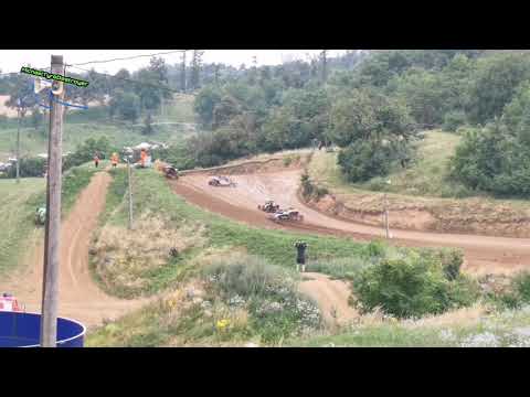 MČR Autocross Přerov Ondřej Medlík bouda 25.7.2021