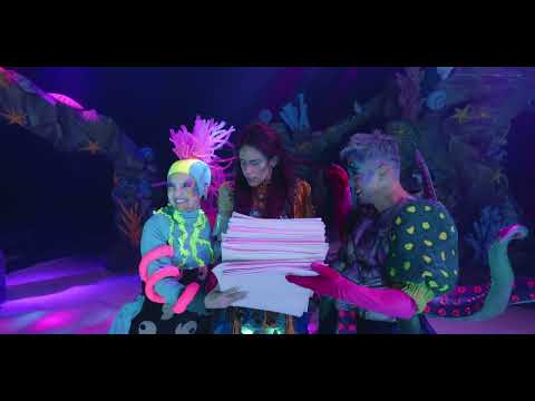 A Pequena Sereia no Gelo - Trailer