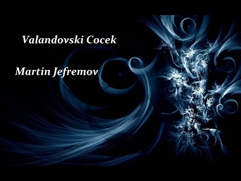 Valandovski Cocek - Martin Jefremov