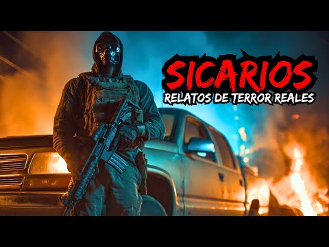 16 Historias De Terror De Sicarios | Relatos Reales