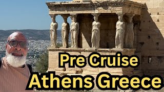 Athens, Greece Pre-Cruise Adventures