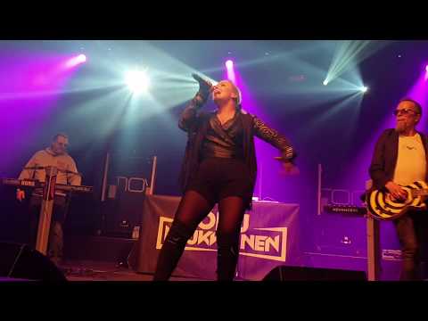 DJ Oku Luukkainen & Movetron - Haddaway 9.2.2019 LIVE Sorsanklubi, Tampere