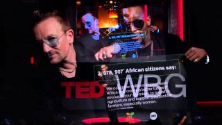Believe in yourself | D'Banj | TEDxWBG