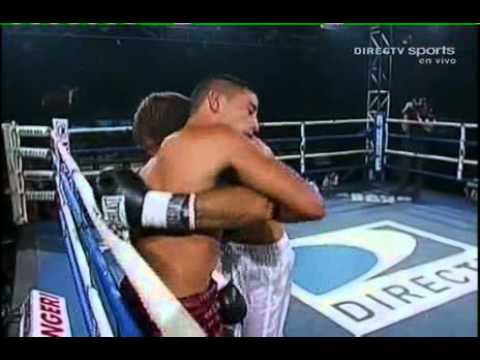 Mateo VERON vs Abel ADRIEL II - Full Fight - Pelea Completa