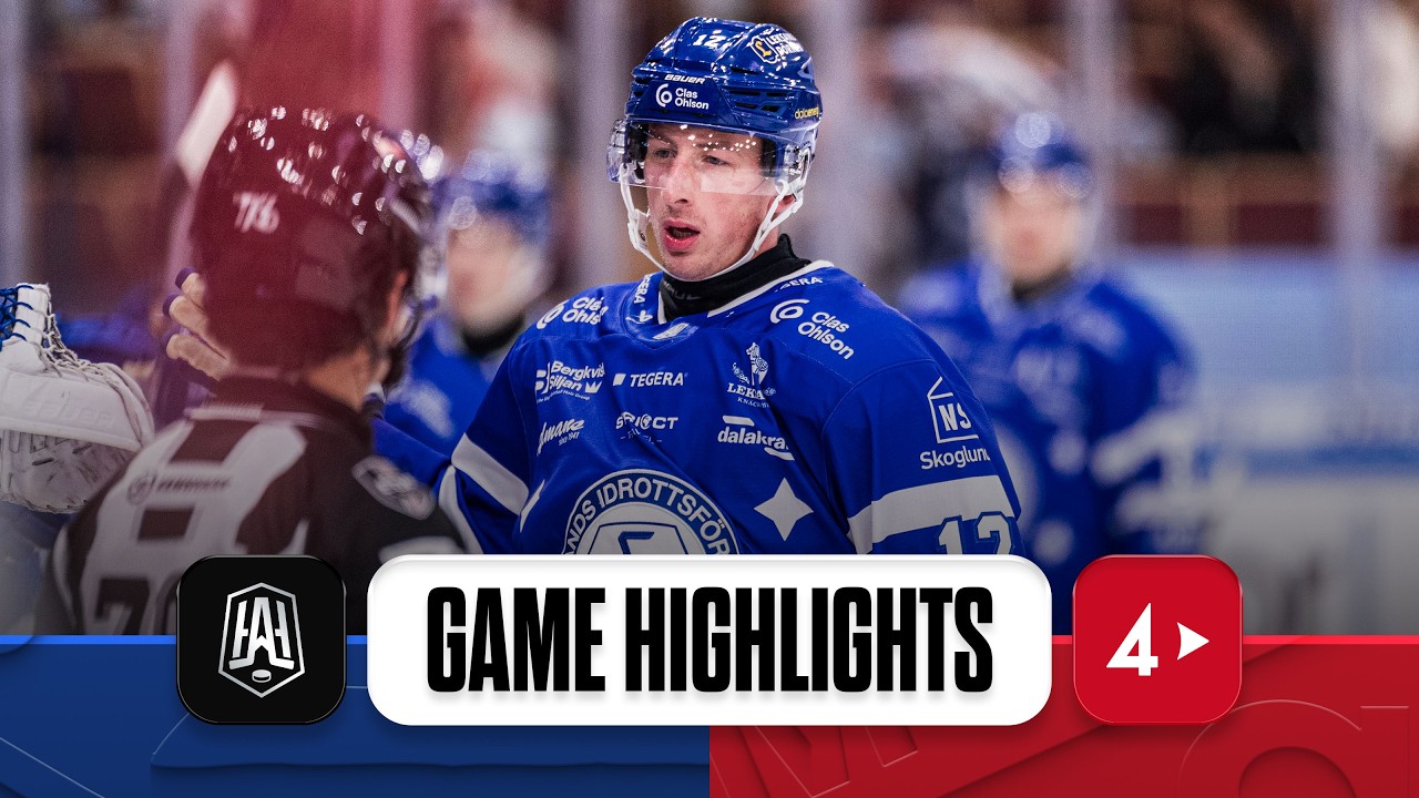 Leksand vs. Almtuna