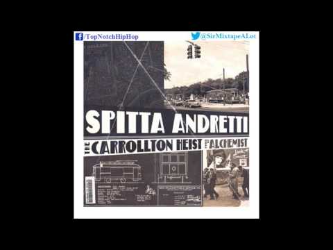 Curren$y - Inspiration (Ft. Action Bronson) {Prod. Alchemist} [Carrollton Heist]