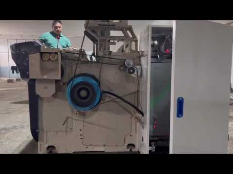 Stark Machine Youtube Video Image