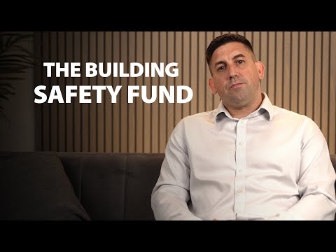 Building Safety Fund, what is it?