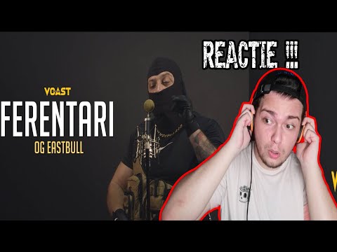 DISS TRAPANELE? PUNCT pe OG EASTBULL - "FERENTARI FREESTYLE" | REACȚIE