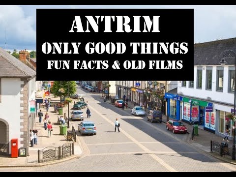 ANTRIM - In fact a nice place to be in.  Here's why...