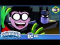 DC Super Friends em Português | Ep 1: O Cabo e o Palhaço | DC Kids