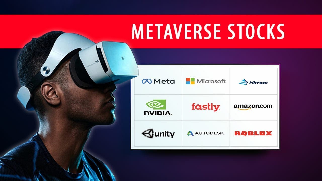 Best Metaverse Stocks to Buy and Why - Explained With Animation