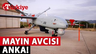 ANKA'ya Yeni Kabiliyet! Karadeniz'deki Mayın Arama Görevini Başarıyla 