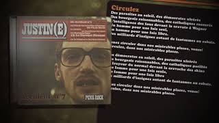 Music video thumbnail preview for Justine - Circulez by Justin(e)