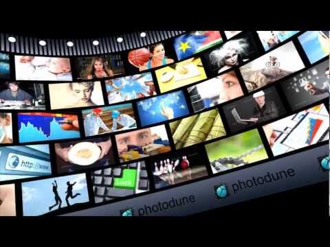 Apple Motion template - Slide-Tube