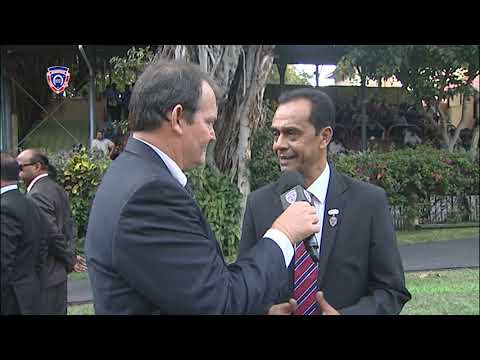 25th Meeting 6th Race 2018 Season - Post-race interview with Mr Pradeep Seesurrun