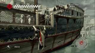 Let's Play Assassin's Creed II Part 49 - Planning on Sneaking