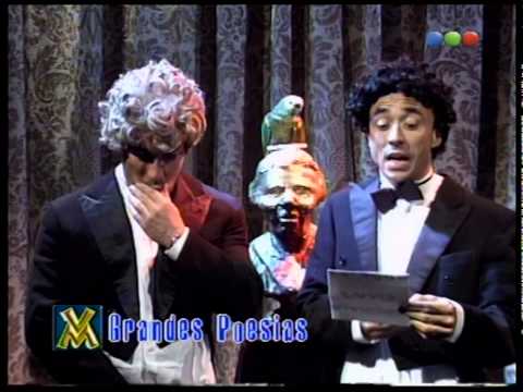 Grandes Poesías, Baila Conmigo – Videomatch 98