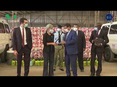 FAD@50: 50 Voix et Histoires - Mahfoud Ould Ahmedou, Mauritanie