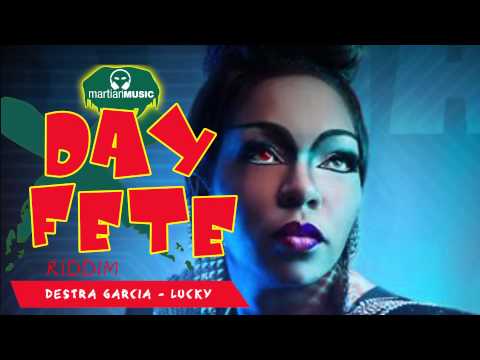 2K15 SOCA: Destra Garcia - Lucky (Day Fete Riddim)