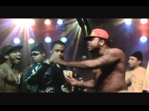 Yung Luciano @ Thirsty Whale (CapCityViews)