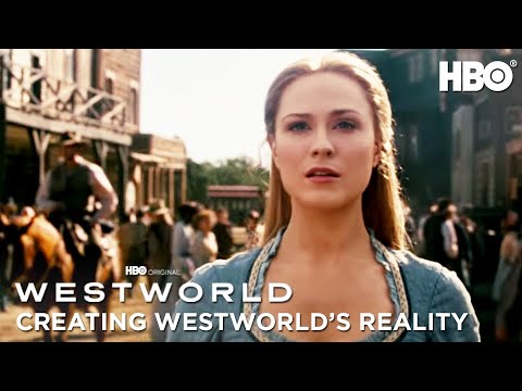 Creating Westworld's Reality: Behind The Scenes of Season 4 Episode 8 | Westworld | HBO