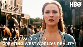 HBO Creating Westworld's Reality: Behind The Scenes of Season 4 Episode 8 | Westworld