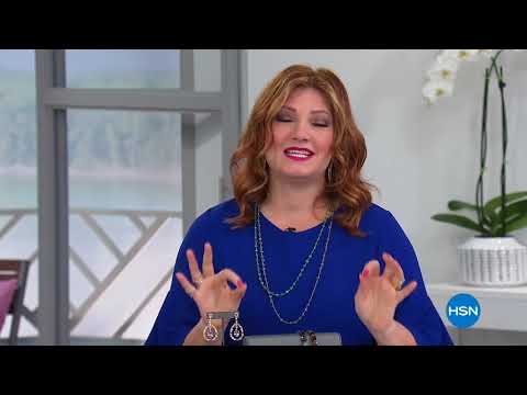 HSN | Jewelry Clearance Frenzy 08.01.2018 - 11 AM