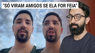 There is no friendship between men and women