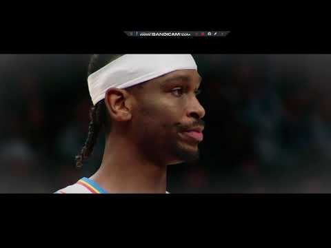 NBA Basketball on NBC Sports intro San Antonio @ Oklahoma City