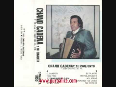 El Gambler - Chano Cadena y su Conjunto