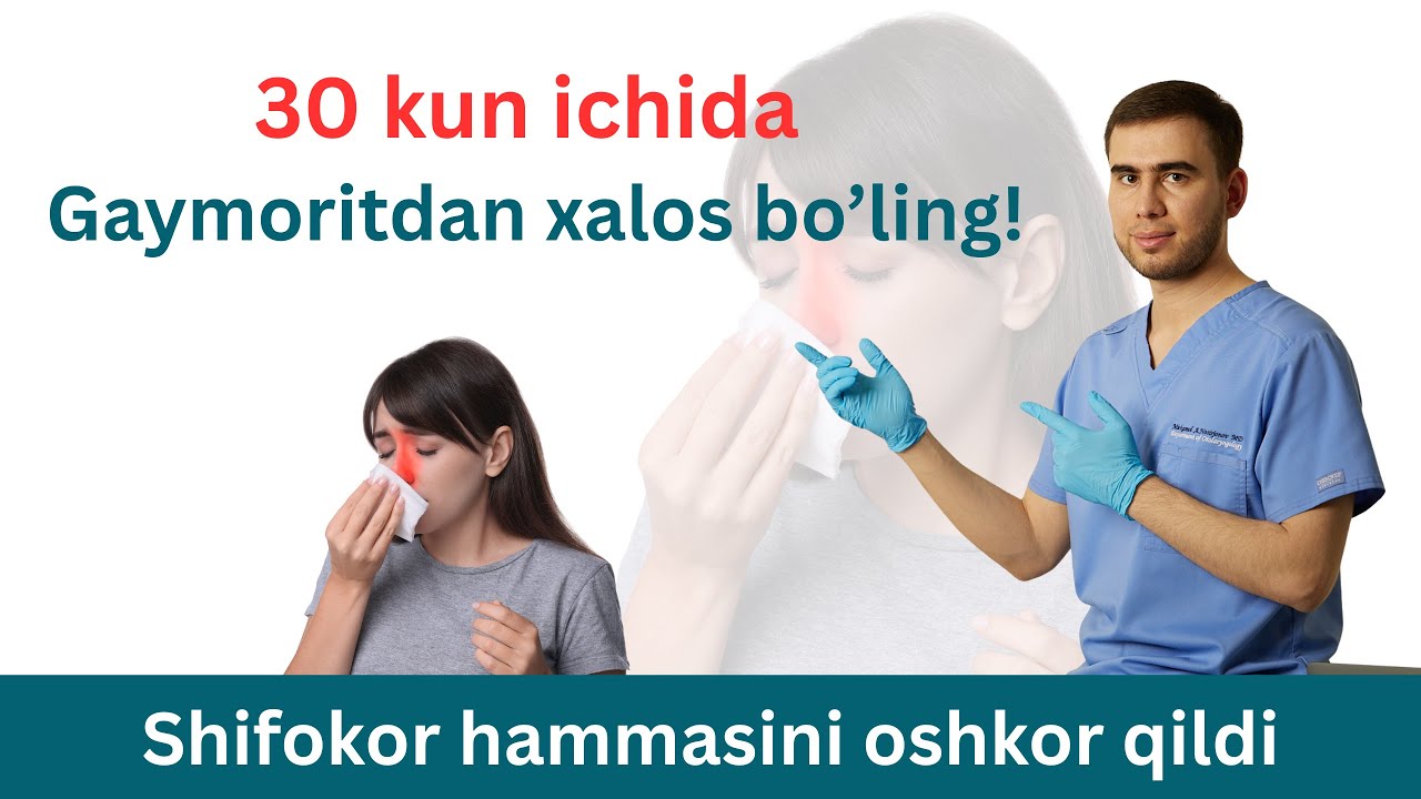 30 Kun Ichida Gaymoritdan Butunlayga Qutulish Siri - Bepul Videoda