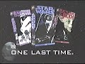 Star Wars Trilogy 1995 THX VHS Release TV Spot